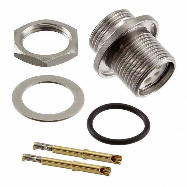 TS2P2F20 Switchcraft Inc.  Circular Connector Assemblies